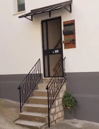 Civico 88 Feriehus